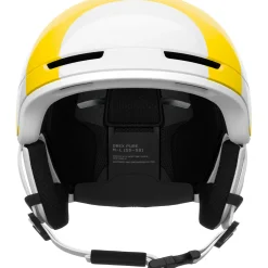 POC Obex Pure, skihjelm, jaune/blanc