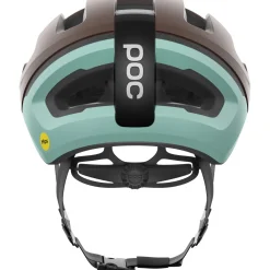 POC Omne Air MIPS, cykelhjelm, bronzite brown matt/lazurite blue matt