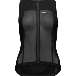 POC VPD Max Vest, rygskjold, dame, sort