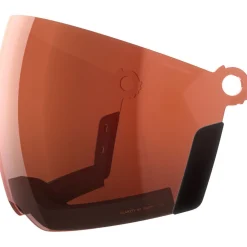 POCito Obex Visor spare lens, partly sunny light orange