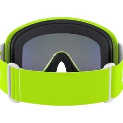POCito Opsin, skibriller, junior, fluorescent yellow/green