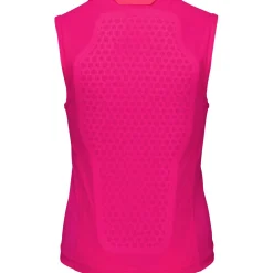 POCito VPD Air Vest, rygskjold, junior, pink