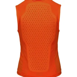 POCito VPD Air Vest, rygskjold, junior, orange