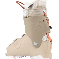Rossignol Alltrack 80 GW, skistøvler, dame, beige