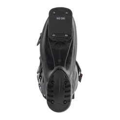 Rossignol HI-Speed Pro 100 MV, skistøvler, herre, sort/grå