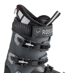 Rossignol HI-Speed Pro 100 MV, skistøvler, herre, sort/grå