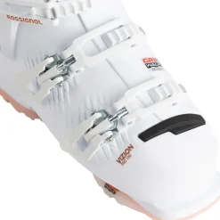 Rossignol Vizion 4B Pro 100 HV GW, skistøvler, dame, hvid