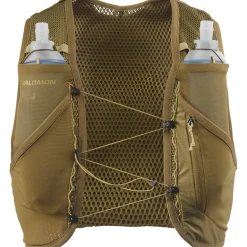 Salomon Active skin 4, løbevest, grøn