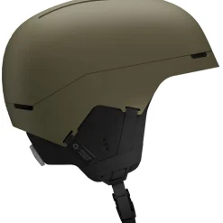 Salomon Brigade Index MIPS, skihjelm, grøn