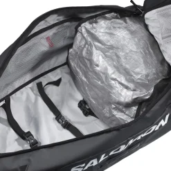 Salomon Duffle Bag, 70L, sort