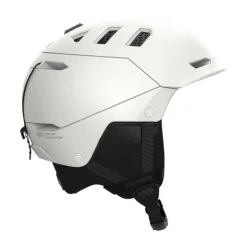 Salomon Husk Pro MIPS, skihjelm, hvid