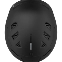 Salomon Husk Pro MIPS, skihjelm, sort