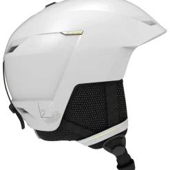 Salomon Icon LT, skihjelm, hvid