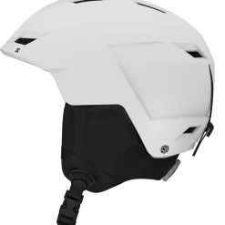 Salomon Pioneer LT, skihjelm, junior, hvid
