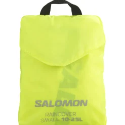 Salomon Rain Cover Small, regnslag, gul
