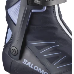 Salomon RS8 Vitane Prolink, langrendsstøvler, dame, mørkeblå