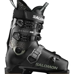 Salomon Sense 80 GW, skistøvler, herre, sort