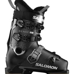 Salomon Sense 90 GW, skistøvler, dame, sort