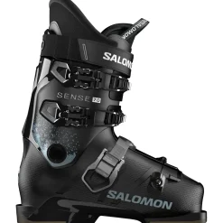 Salomon Sense 70 T GW, skistøvler, junior, sort