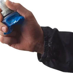 Salomon Soft Flask, drikkedunk, 150 ml, blå