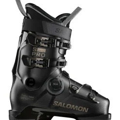 Salomon S/Pro Delta BOA 100 GW, skistøvler, herre, sort