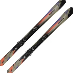 Salomon Stance 80 + M10 GW