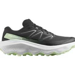 Salomon Ultra Flow 2, trailsko, herre, sort/lysegrøn