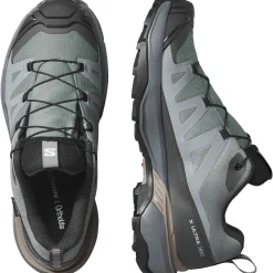 Salomon X Ultra 360 GTX W, vandresko, dame, grøn