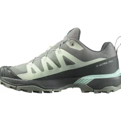 Salomon X Ultra 360, vandresko, dame, grøn