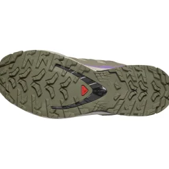 Salomon XA PRO 3D V9 GTX, trailsko, dame, grøn/lilla