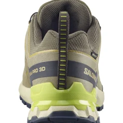 Salomon XA PRO 3D V9 GTX, trailsko, herre, grøn