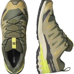 Salomon XA PRO 3D V9 GTX, trailsko, herre, grøn
