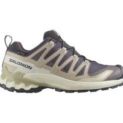 Salomon XA Pro 3D V9 GTX, trailsko, dame, lilla