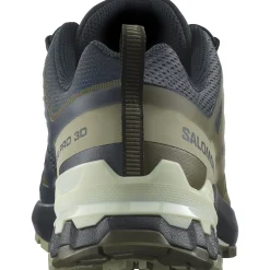 Salomon XA Pro 3D V9, trailsko, herre, grøn/sort