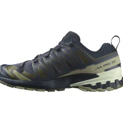 Salomon XA Pro 3D V9, trailsko, herre, grøn/sort