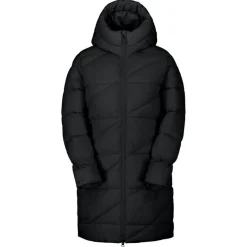 Scott Insuloft Warm, parka, dame, sort