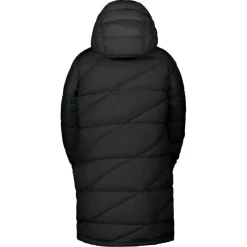 Scott Insuloft Warm, parka, dame, sort