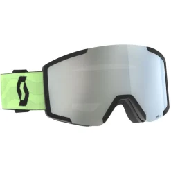 Scott Shield +, skibriller, grøn