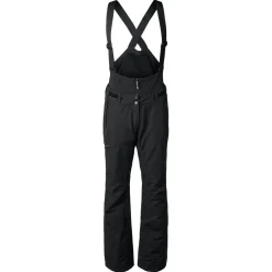 Scott Ultimate Dryo Ripstop, skibukser, dame, sort