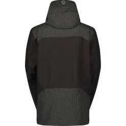 Scott Ultimate Dryo Ripstop, skisæt, herre, sort
