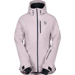 Scott Ultimate Dryo Ripstop sæt, dame, sort/pink
