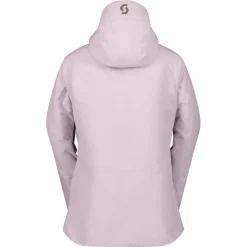 Scott Ultimate Dryo Ripstop, skijakke, dame, pink