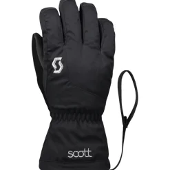 Scott Ultimate GTX, skihandsker, dame, sort