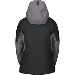Scott Ultimate GTX, skijakke, dame, grå/black