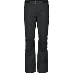 Scott Ultimate warm/Dryo 10, skisæt, dame, mørkegrøn/sort