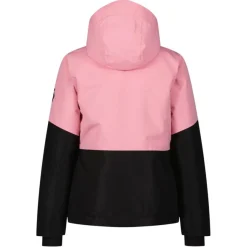 Scott Vertic Dryo, skijakke, junior, pink/sort