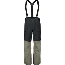 Scott Vertic GTX 2L, skalbukser, herre, beige/sort