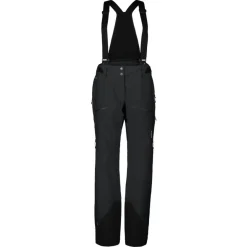 Scott Vertic GTX 2L, skalbukser, dame, sort
