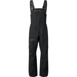 Scott Vertic Ripstop 3L, skalbukser, dame, sort