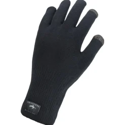 Sealskinz Anmer, handsker, sort